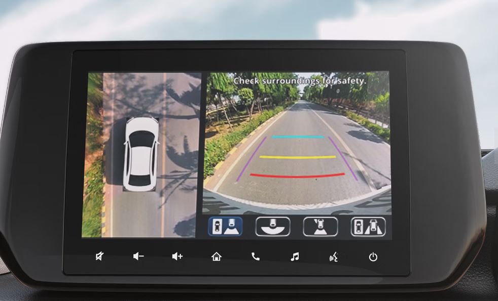 Maruti Suzuki Dzire Safety Technology