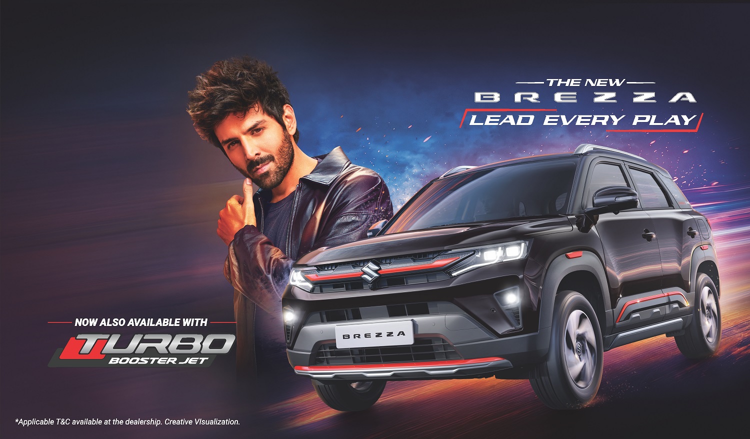 New Maruti Suzuki Brezza