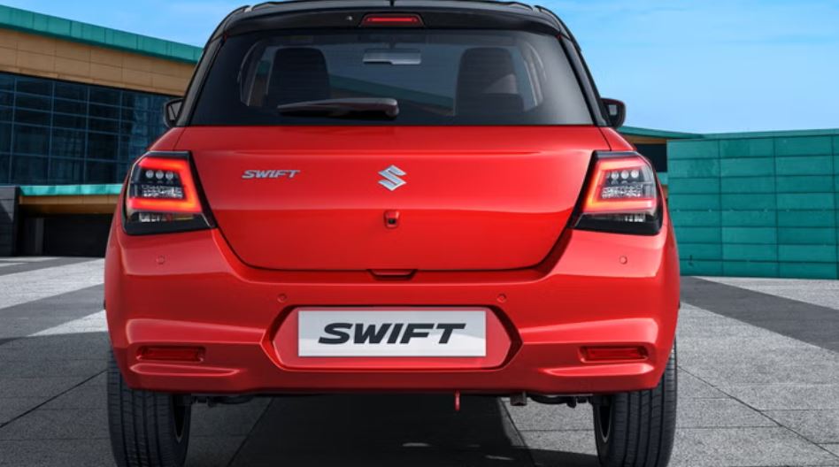 Maruti Suzuki Swift